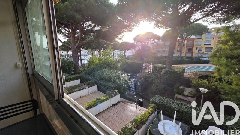 Studio - 23 m² - 1 pièce