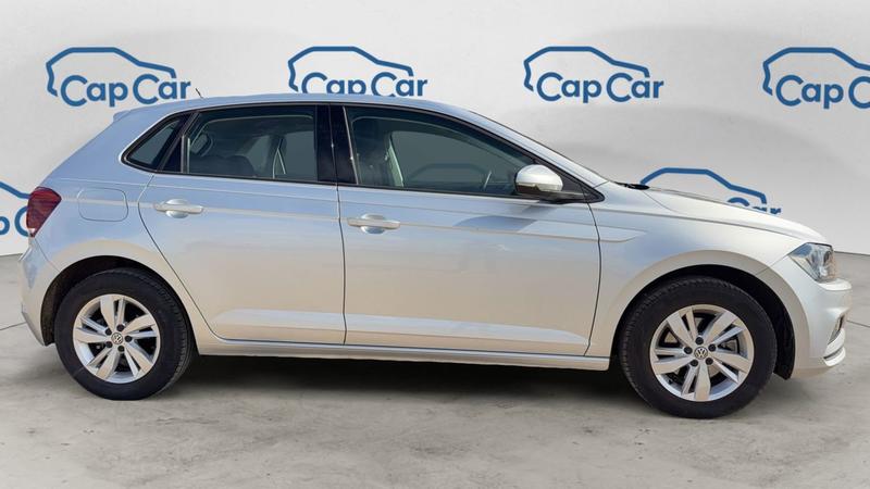 Volkswagen Polo 1.0 Tsi 115 Lounge