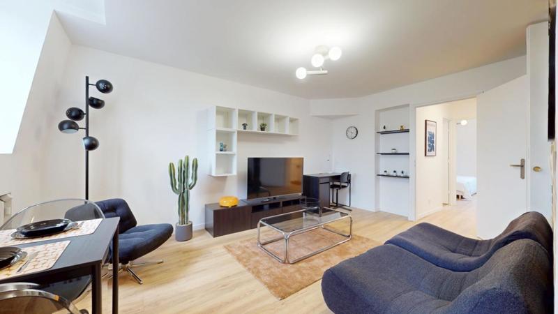 Studio - 34 m² - 2 pièces