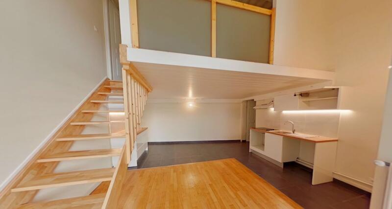 Appartement - 68 m² - 3 pièces