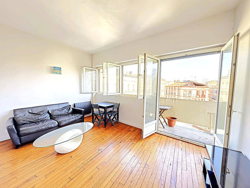 Appartement - 41 m² - 2 pièces