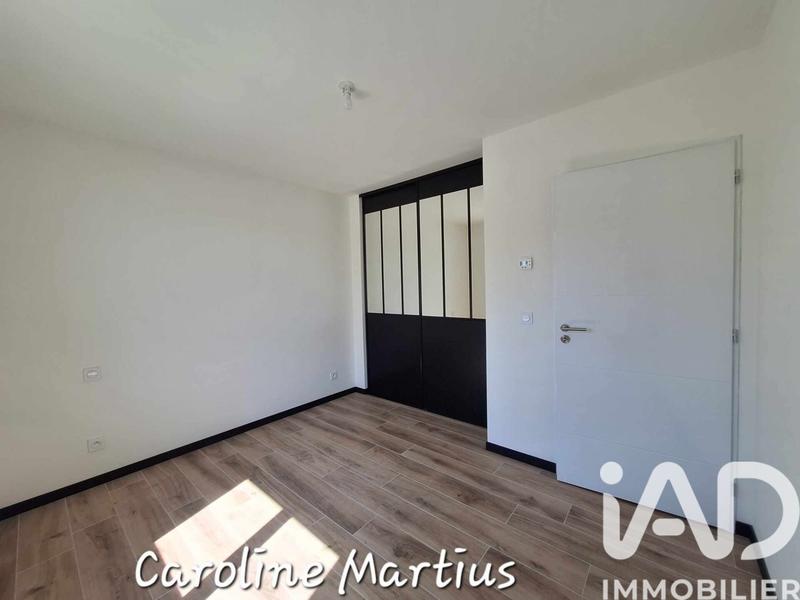 Maison - 100 m² - 4 pièces