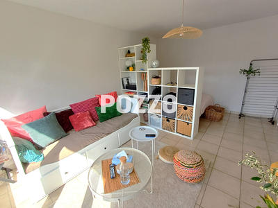 Appartement - 34 m² - 1 pièce