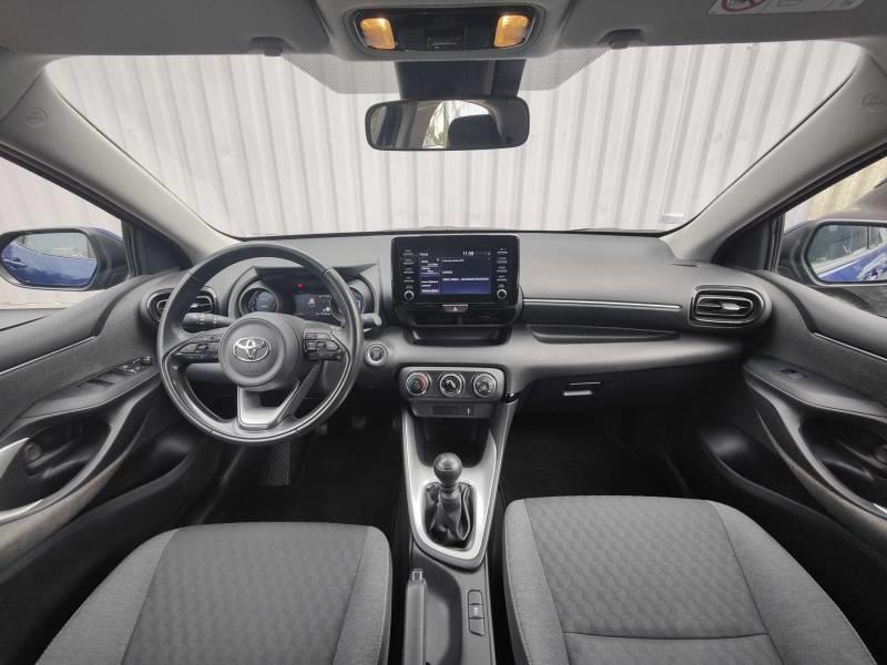 Toyota Yaris 120 Vvt-i Design