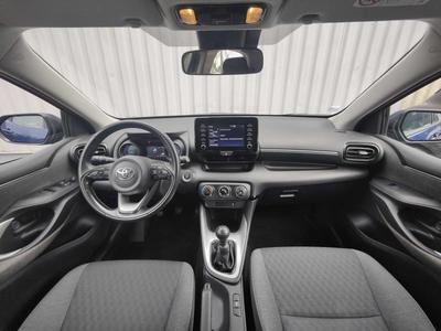 Toyota Yaris 120 Vvt-i Design