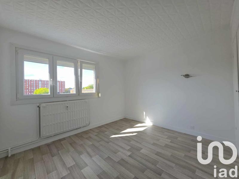 Appartement - 65 m² - 4 pièces