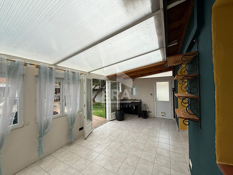 Maison - 125 m² - 5 pièces