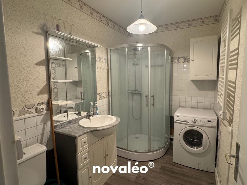 Appartement - 54 m² - 2 pièces