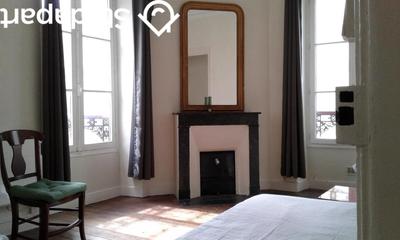 Chambre - 15 m² - 1 pièce