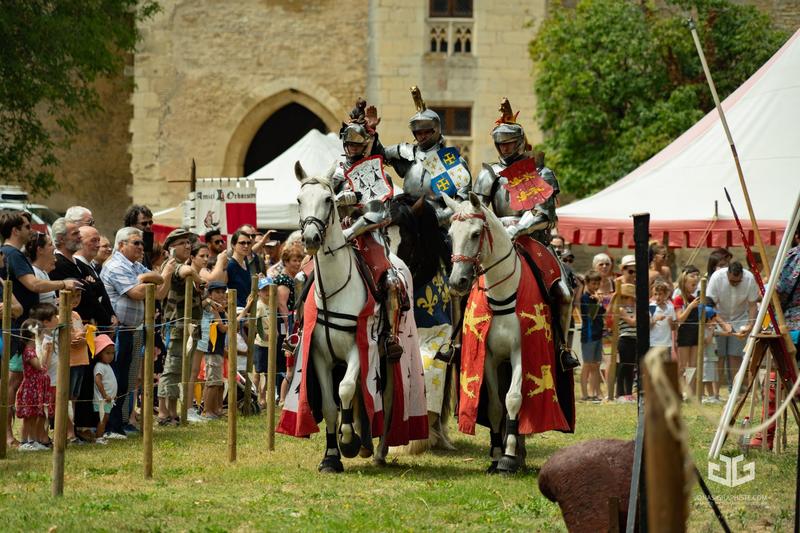 Médiévales de Sagonne