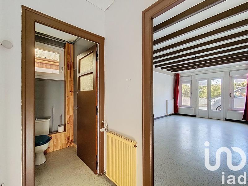 Maison de ville - 94 m² - 4 pièces