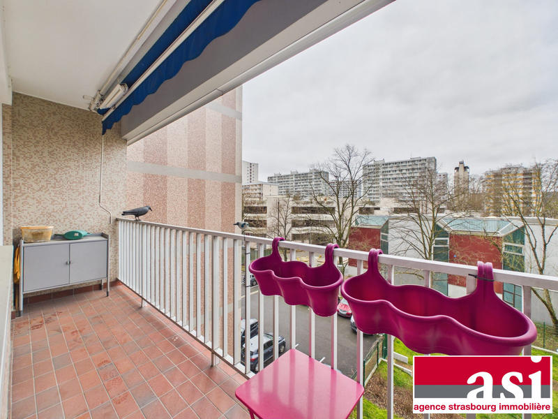 Appartement - 111 m² - 5 pièces