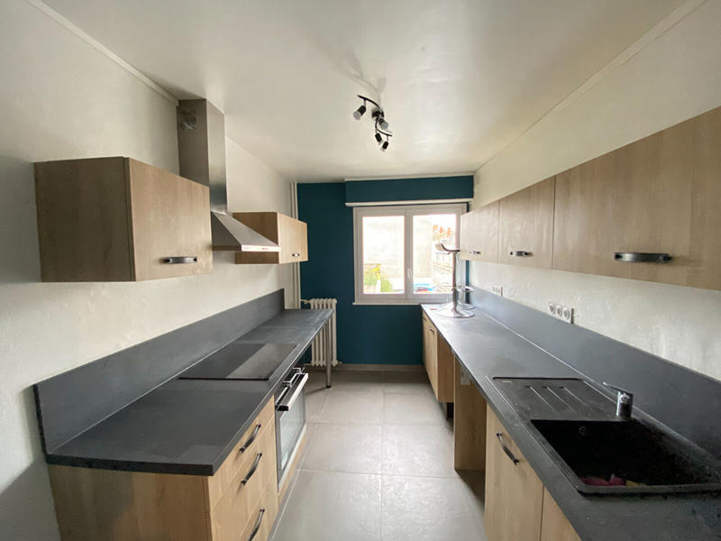 Appartement - 74 m² - 3 pièces