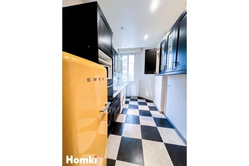 Appartement - 77 m² - 3 pièces