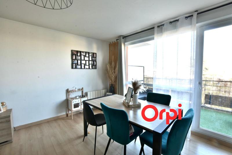 Appartement - 64 m² - 3 pièces