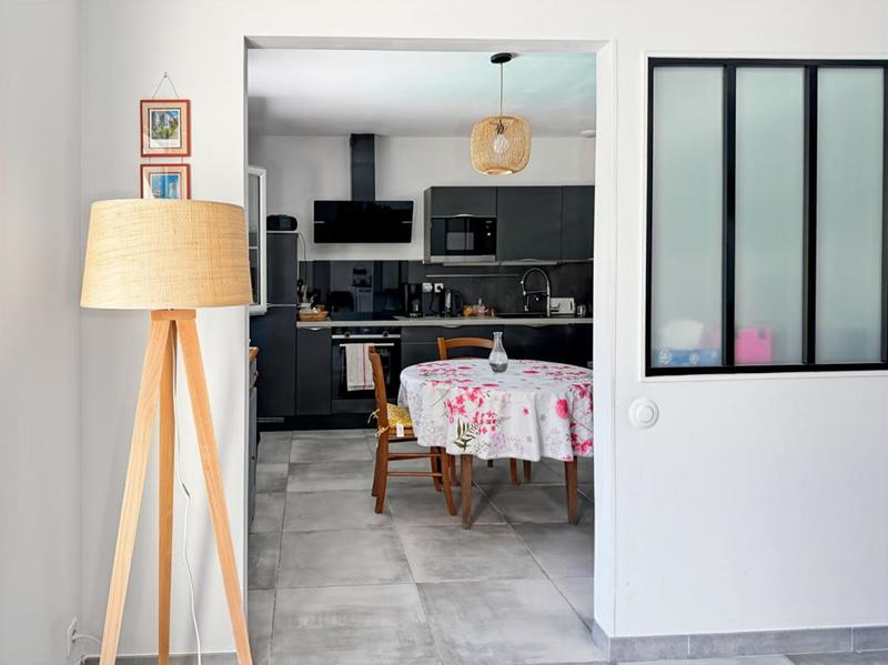 Maison - 126 m² - 6 pièces