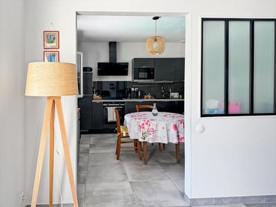 Maison - 126 m² - 6 pièces