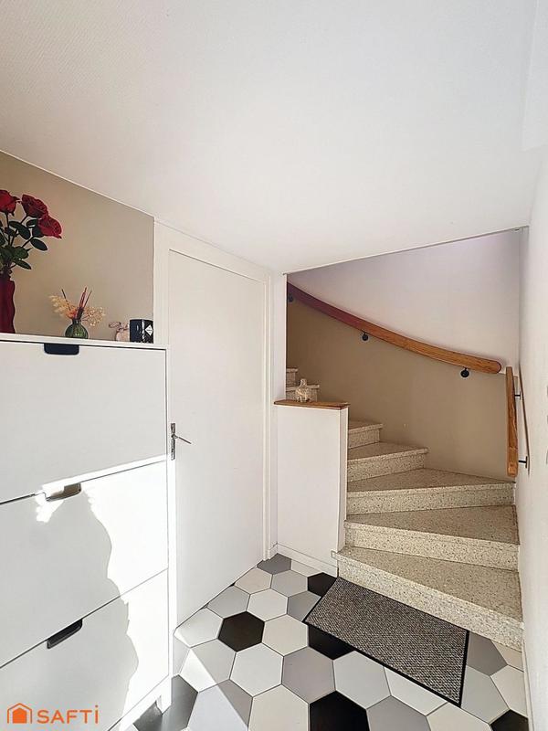 Maison - 115 m² - 5 pièces