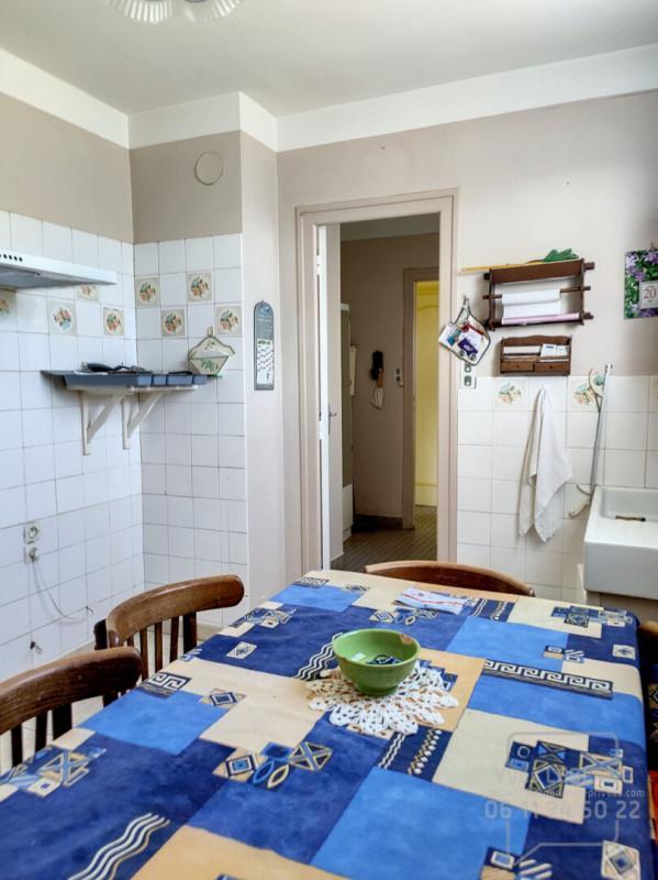 Maison - 100 m² - 6 pièces