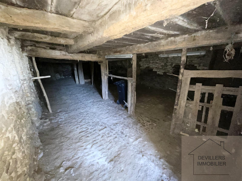 Ferme - 72 m² - 3 pièces