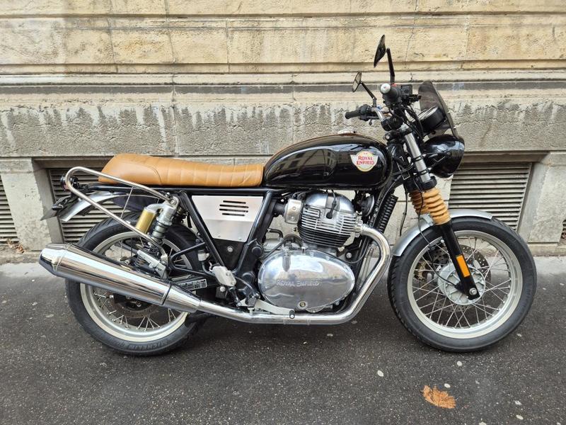 Royal Enfield Interceptor