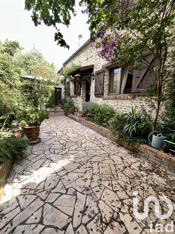 Maison de ville - 81 m² - 5 pièces