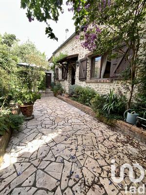 Maison de ville - 81 m² - 5 pièces