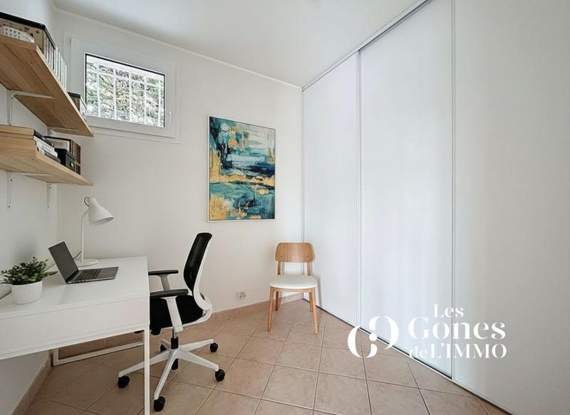 Maison d'architecte - 151 m² - 5 pièces