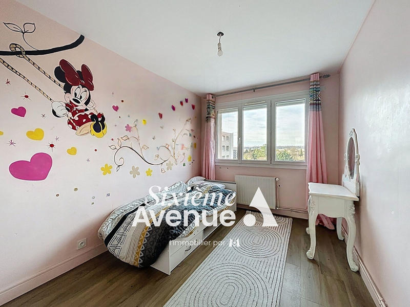 Appartement - 74 m² - 4 pièces