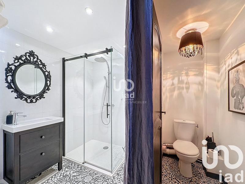 Maison de ville - 167 m² - 8 pièces