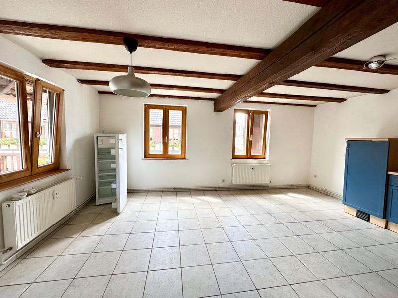 Duplex - 119 m² - 5 pièces