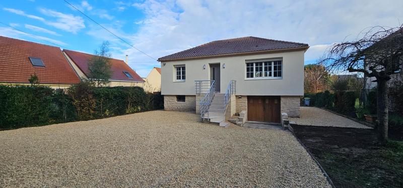 Maison - 58 m² - 3 pièces