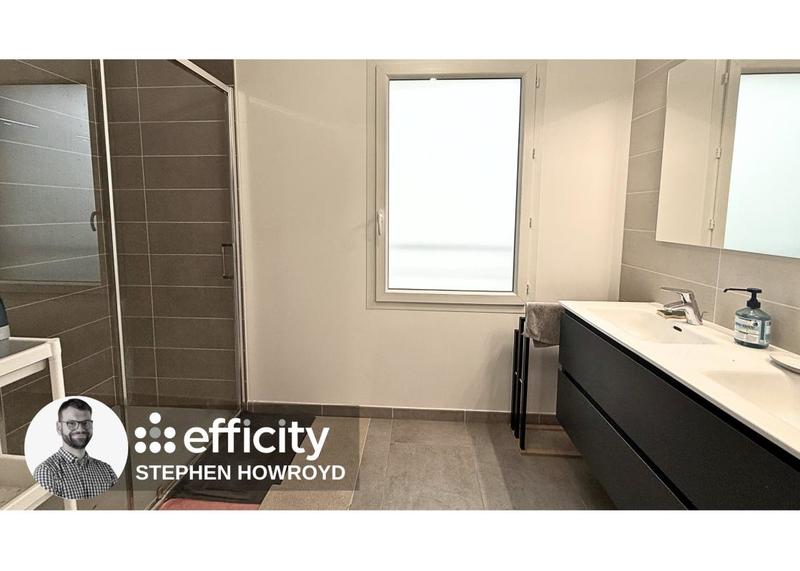 Appartement - 86 m² - 4 pièces