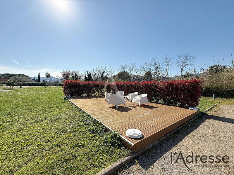 Appartement - 22 m² - 1 pièce