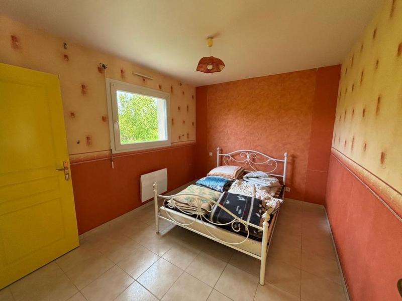 Maison - 112 m² - 5 pièces