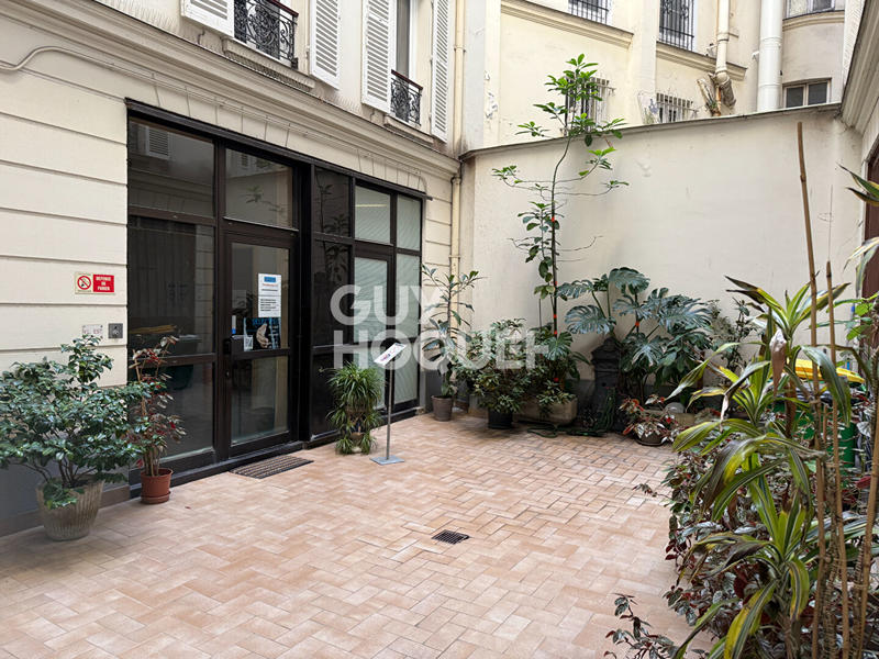 Appartement - 28 m² - 2 pièces