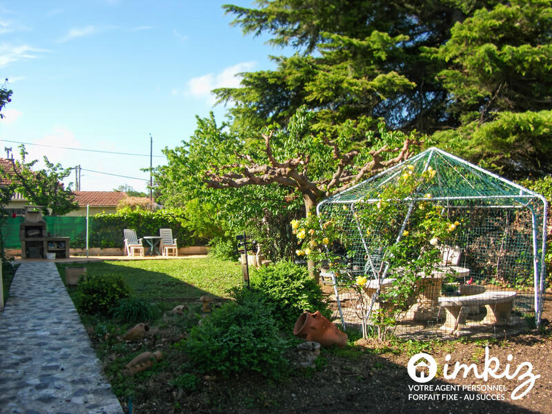 Maison - 97 m² - 5 pièces