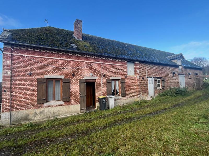 Ferme - 102 m² - 5 pièces