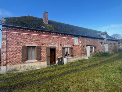 Ferme - 102 m² - 5 pièces