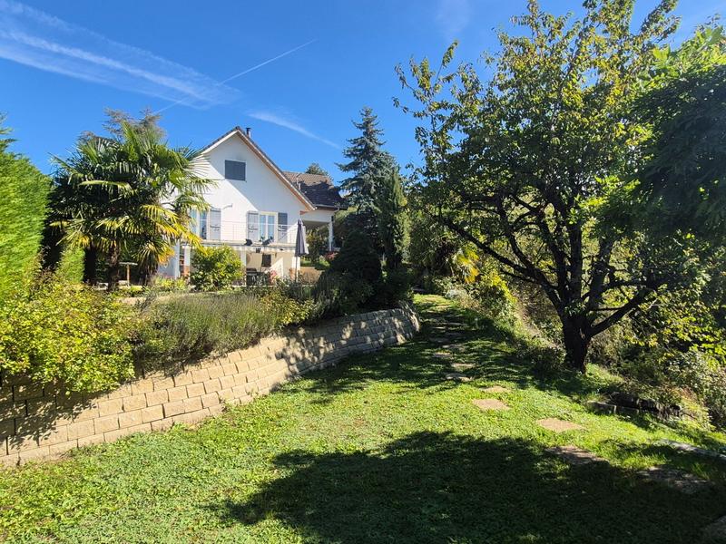 Maison - 141 m² - 5 pièces