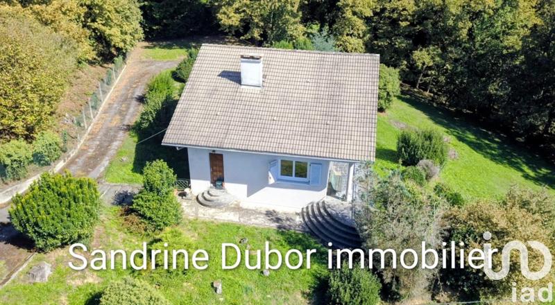 Maison - 125 m² - 7 pièces