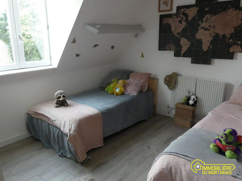 Maison - 234 m² - 6 pièces