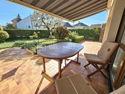 Pavillon - 127 m² - 6 pièces