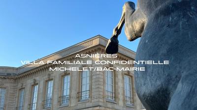 Maison - 200 m² - 7 pièces