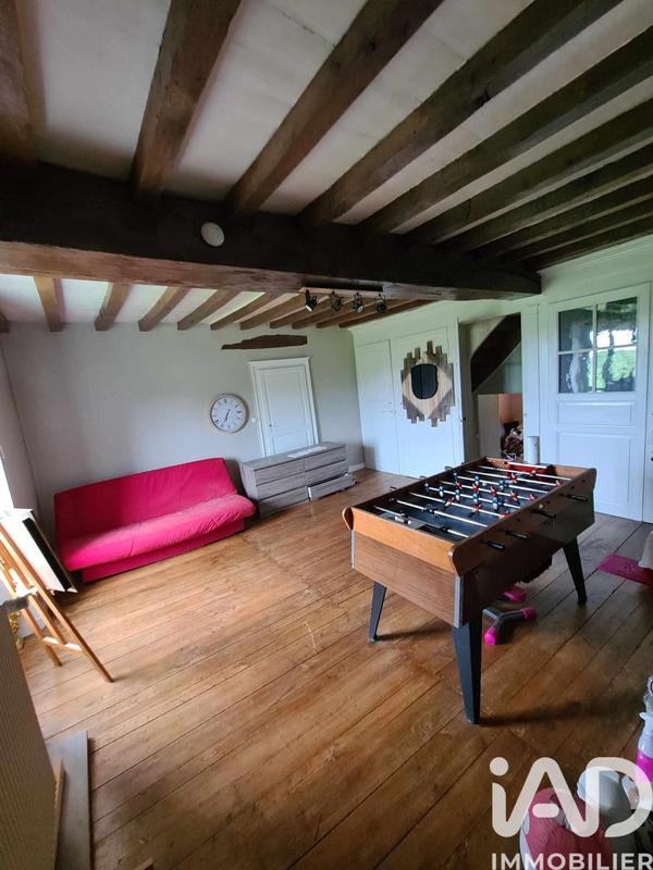 Maison de village - 141 m² - 5 pièces