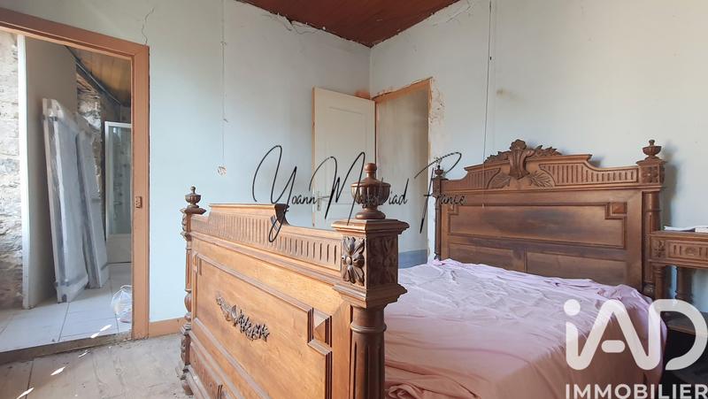 Maison de village - 71 m² - 2 pièces