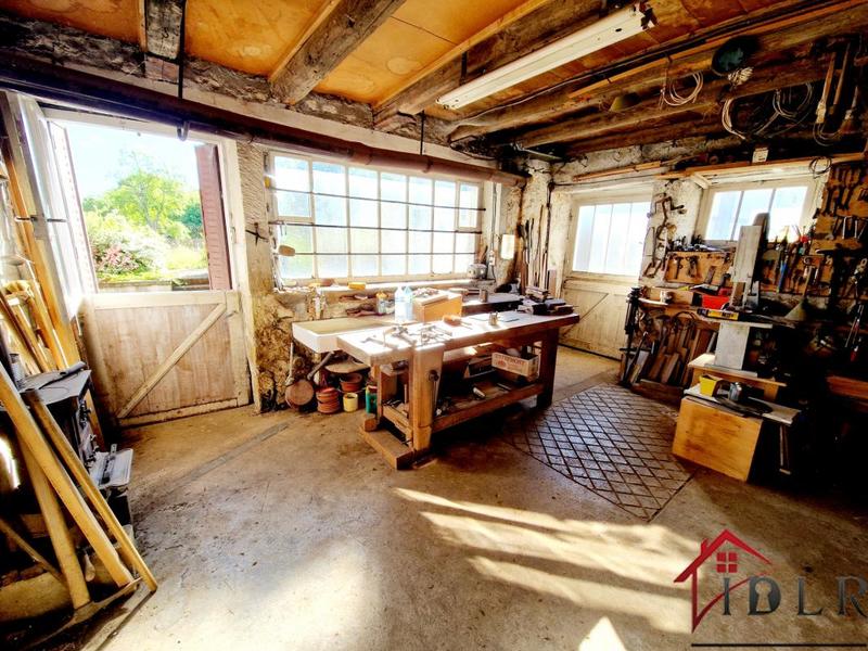 Maison - 91 m² - 3 pièces