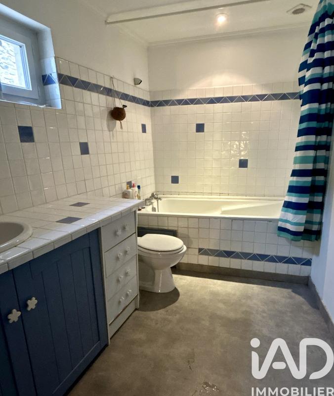 Maison de village - 143 m² - 6 pièces