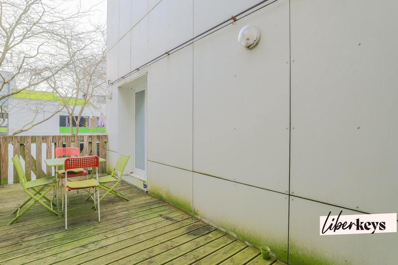 Appartement - 66 m² - 3 pièces