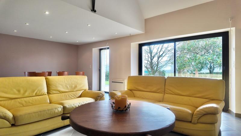 Maison - 178 m² - 8 pièces